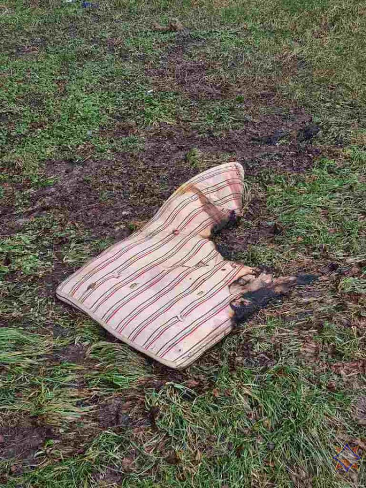 В Кобрине пожарный извещатель помог предотвратить трагедию