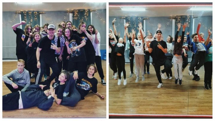 Белорус в разгар пандемии открыл танцевальную студию. Сколько удалось заработать?