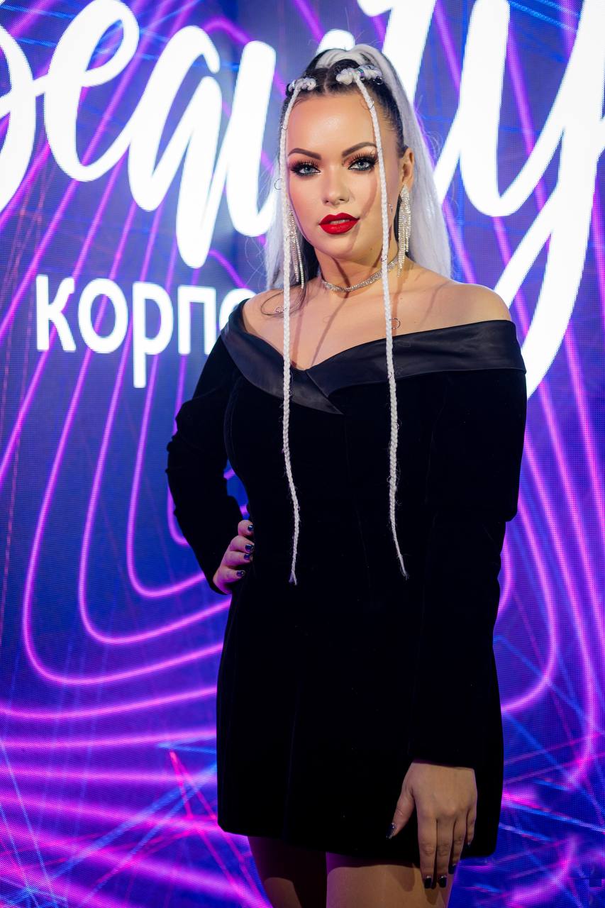 Масштабный БЬЮТИ-КОРПОРАТИВ прошел в Минске. Организатор вечеринки и свадебный стилист-визажист из Бреста рассказали, как это было