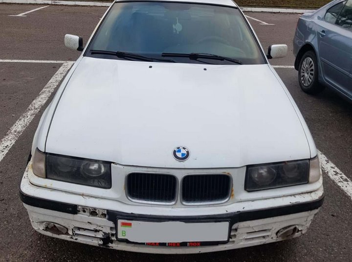 Молодая белоруска лишится BMW и уже заслужила «уголовку». У нее целый букет грубых нарушений