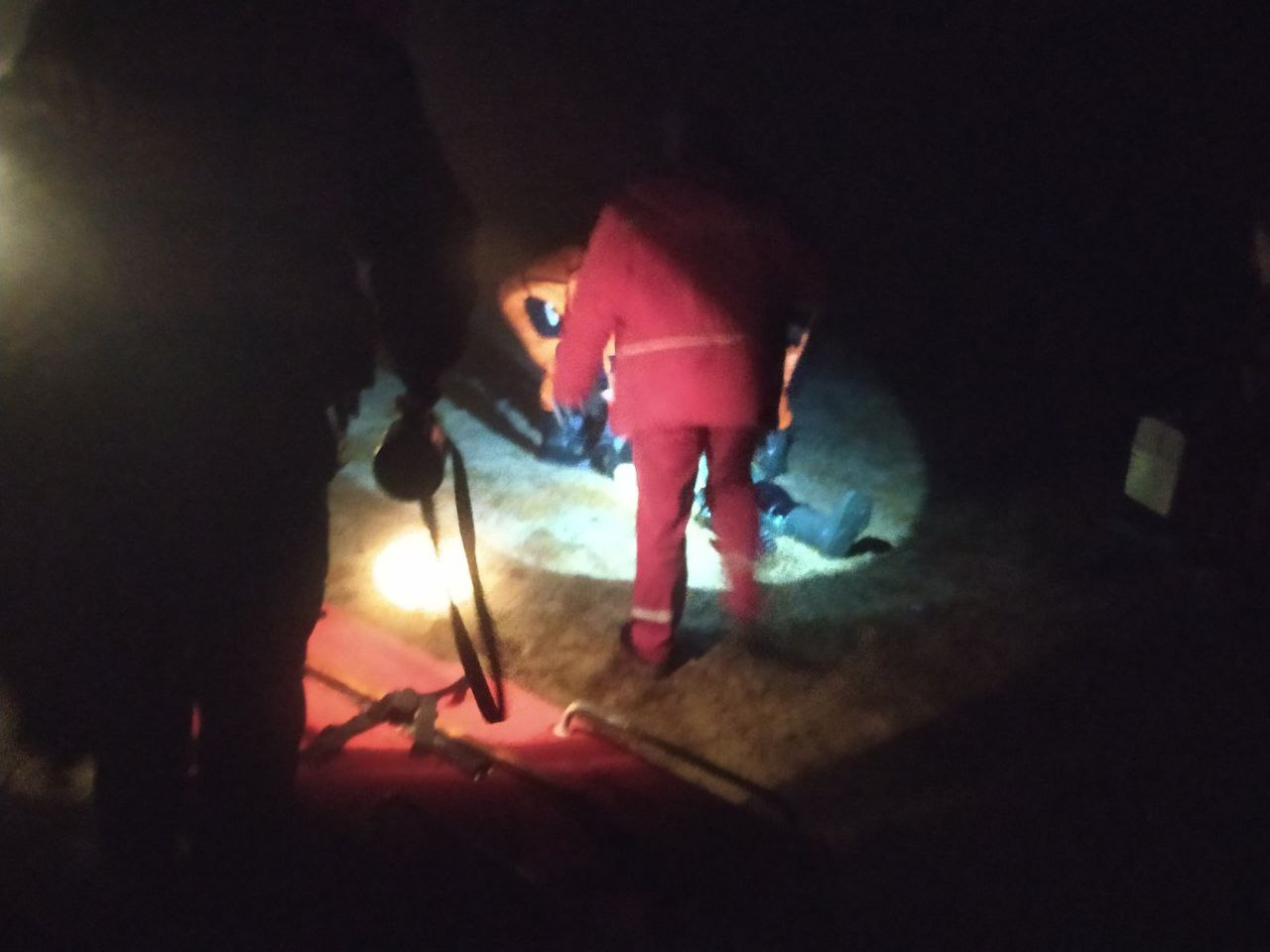 Рыбалка закончилась трагедией. В Малоритском районе в озере утонул мужчина