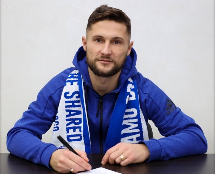 Александр Макась