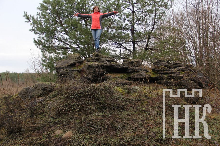 Найденные в Каменецком районе глыбы конгломератов ученые считают уникальными