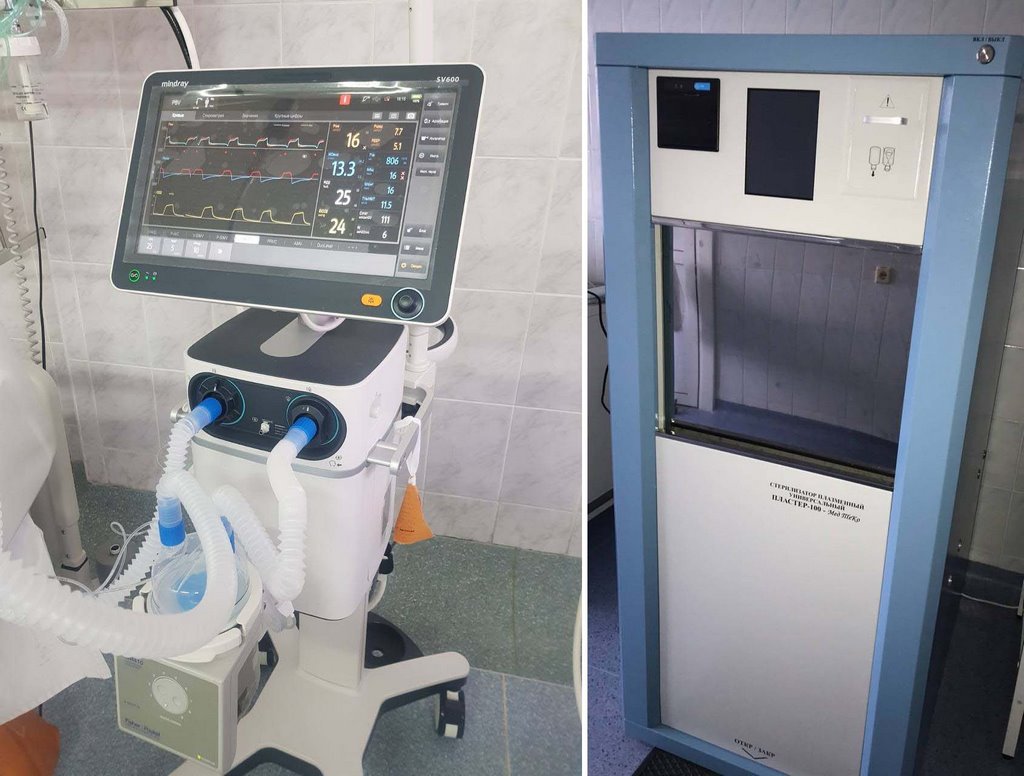 Сколько средств затрачено на медицину? Рассказали жителям Бреста