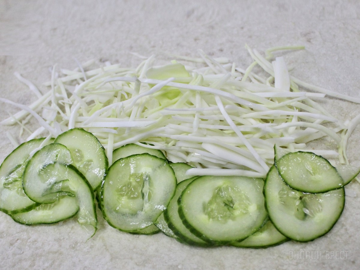 Готовим самую вкусную шаурму вместе с «Кебаб на болоте» в Бресте