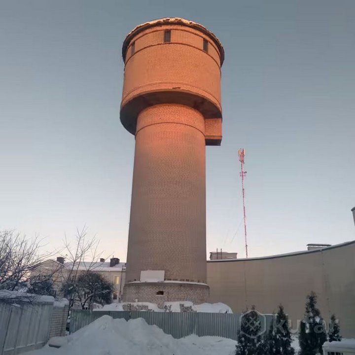 Водонапорная башня в Барановичах может стать рестораном или торговым центром