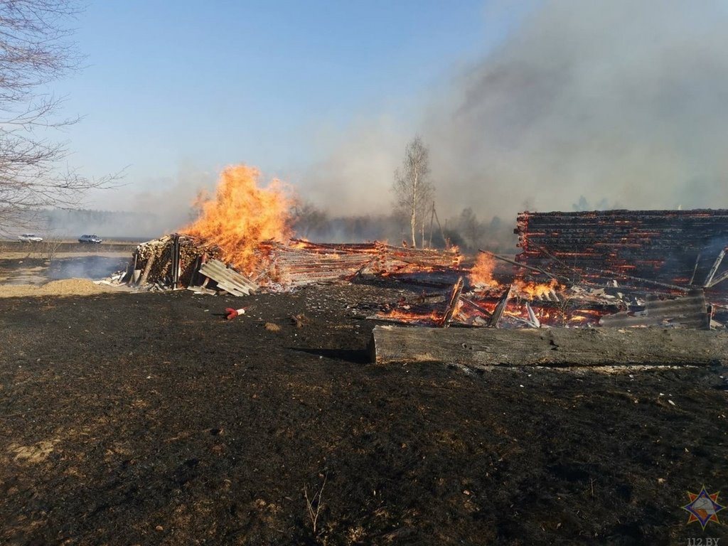 Наводил порядок — сжег часть деревни. Суд вынес приговор дачнику