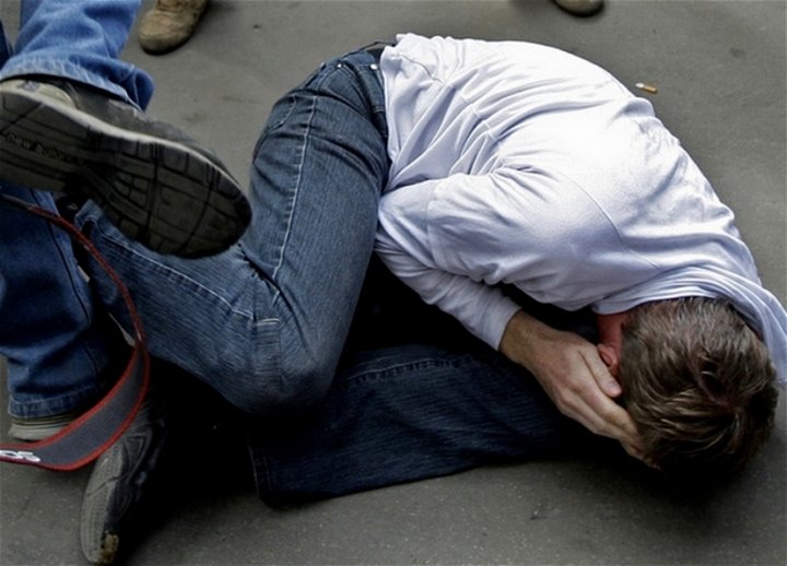 «Спортики» избили лицеиста из Брестской области