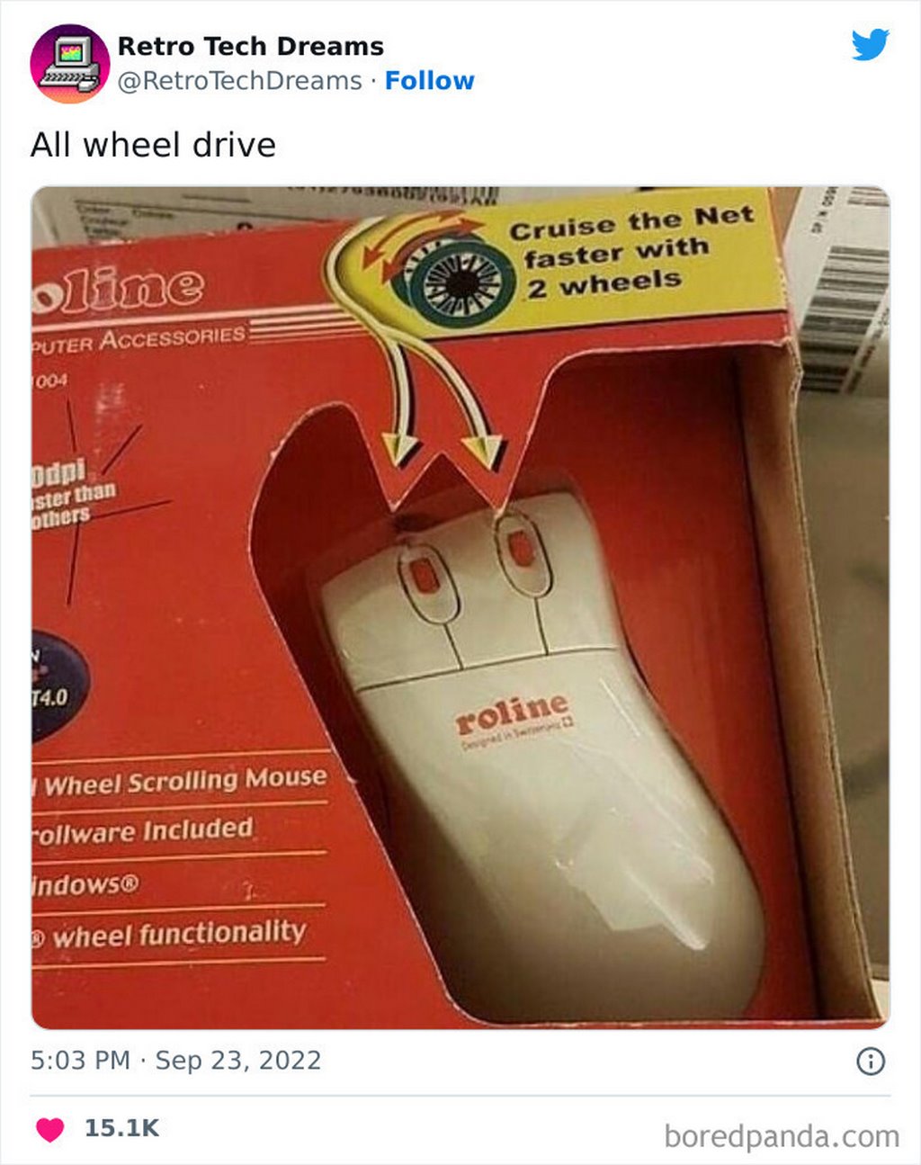 Посмотрите на устаревшие технологии, которые казались верхом совершенства