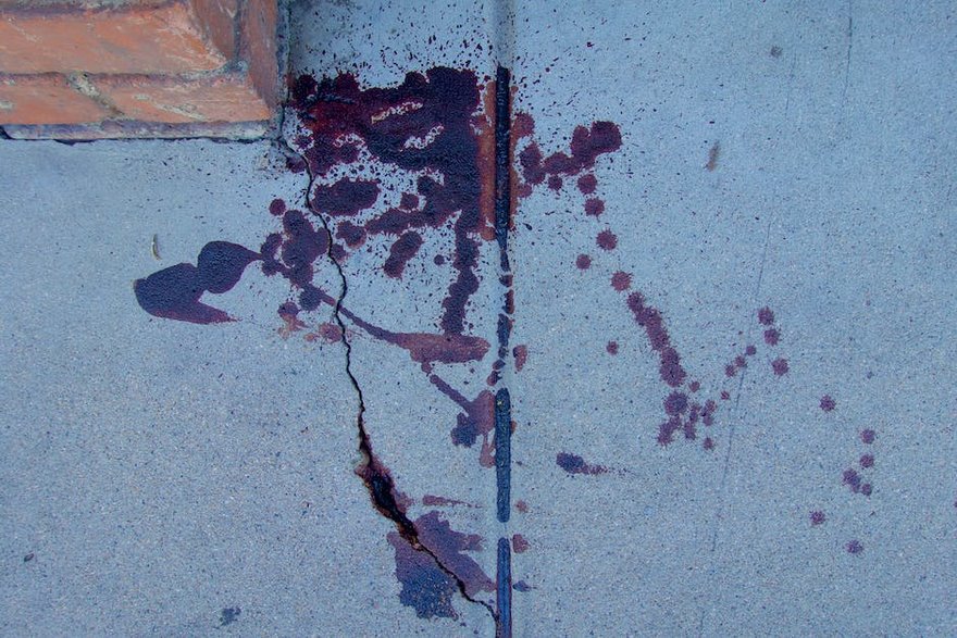 В Березе в машине нашли труп мужчины с огнестрельным ранением