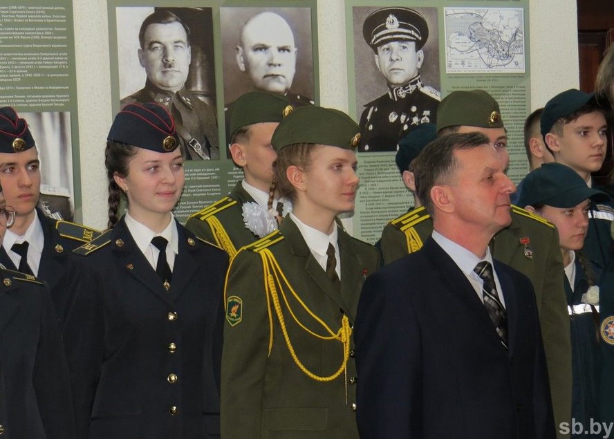 В Бресте начали сбор монет для памятного знака «Живая память благодарных поколений»