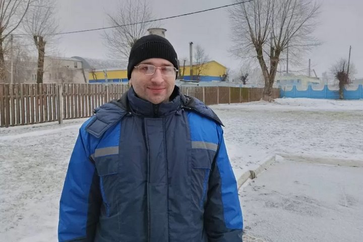 Нашли водителя, ехавшего на полумашине. Чем для него обернулась поездка