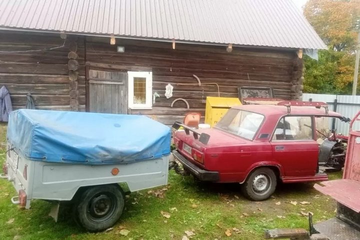 Нашли водителя, ехавшего на полумашине. Чем для него обернулась поездка