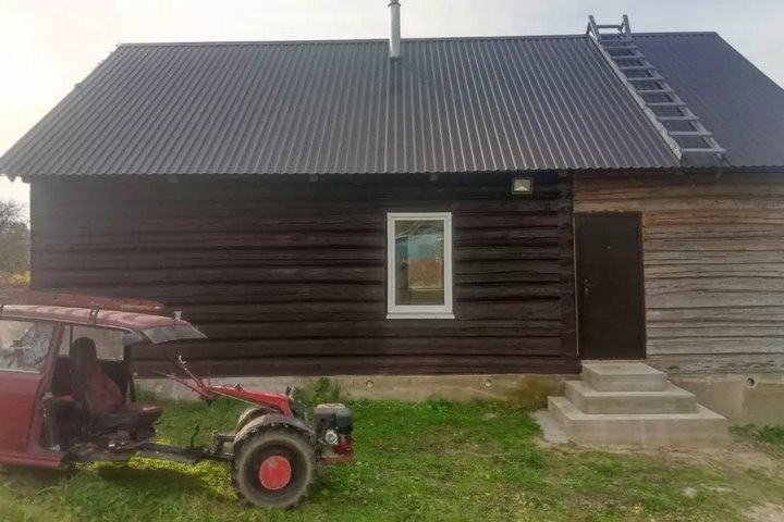 Нашли водителя, ехавшего на полумашине. Чем для него обернулась поездка