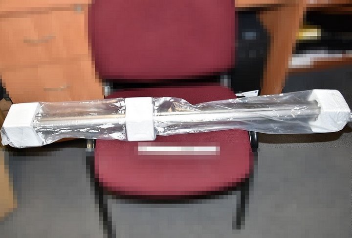 В Польше троих белорусов задержали после пропажи из магазина насоса