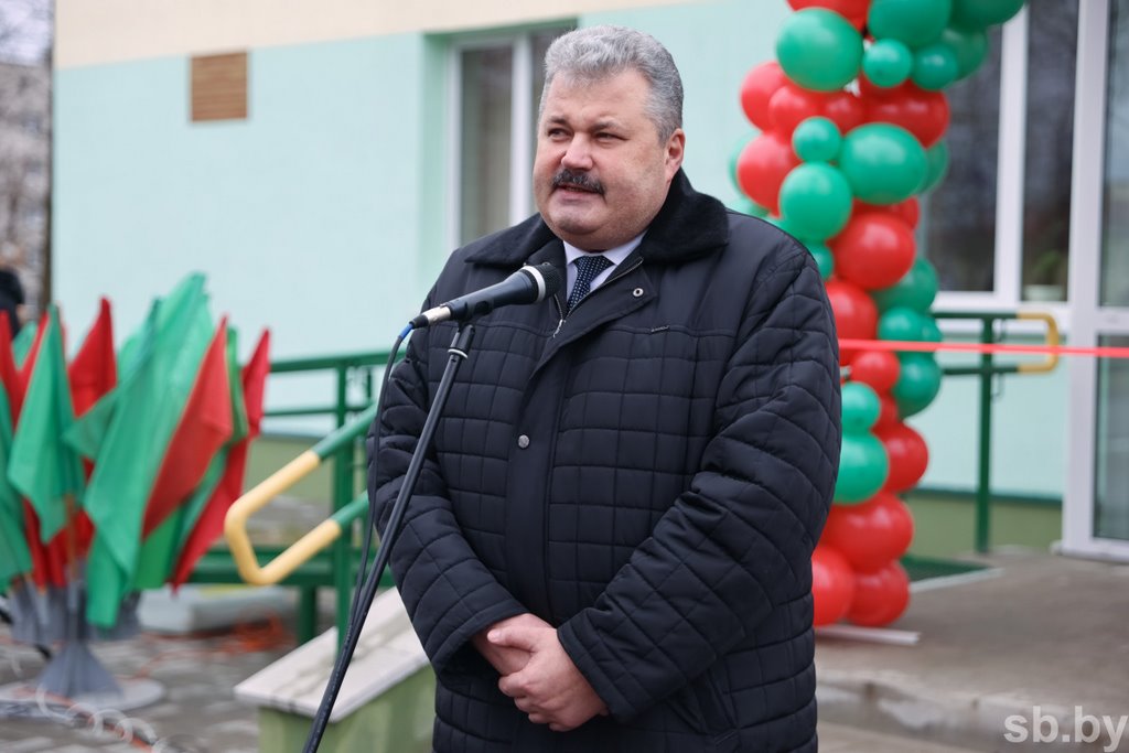 В Малорите после реконструкции открыли хирургический корпус ЦРБ