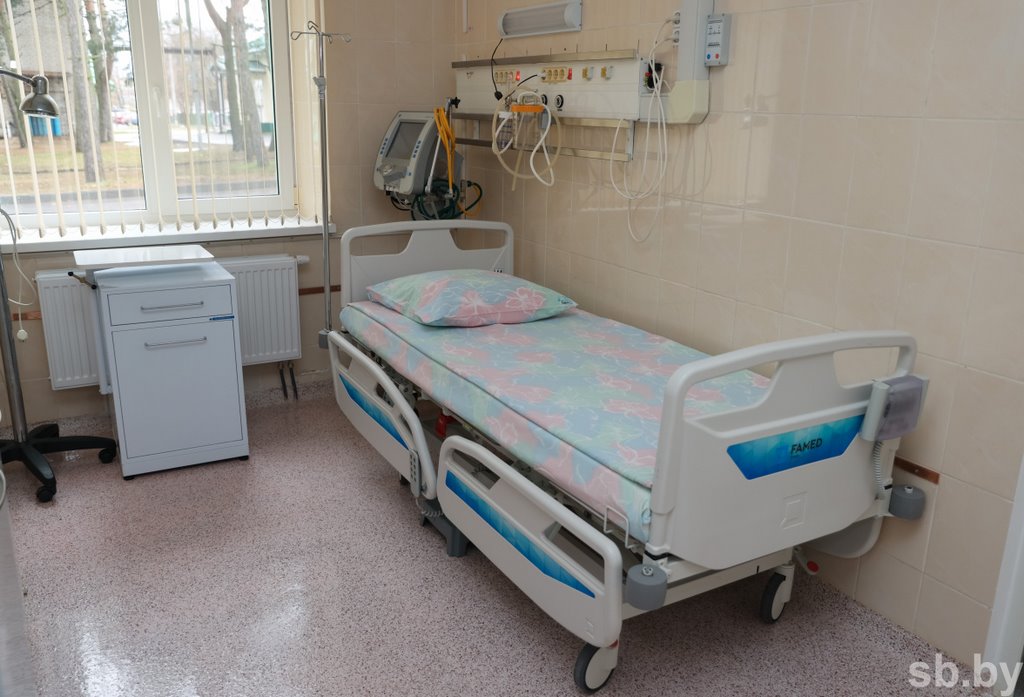 В Малорите после реконструкции открыли хирургический корпус ЦРБ