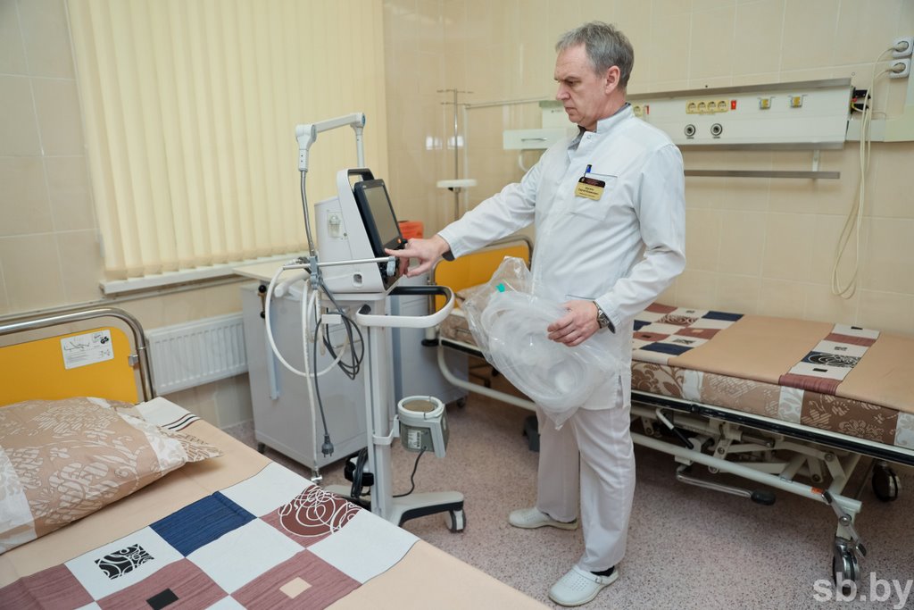 В Малорите после реконструкции открыли хирургический корпус ЦРБ