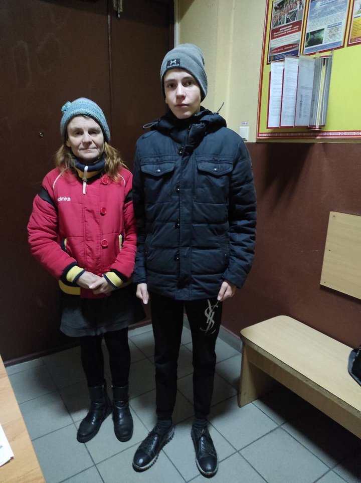 Поехал из Ивацевичей в Брест. Найден мальчик, который ушел из больницы