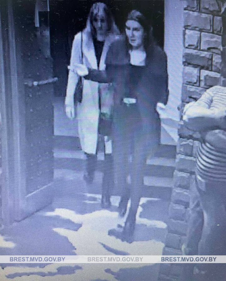 В Бресте милиция устанавливает личности девушек. Зачем?