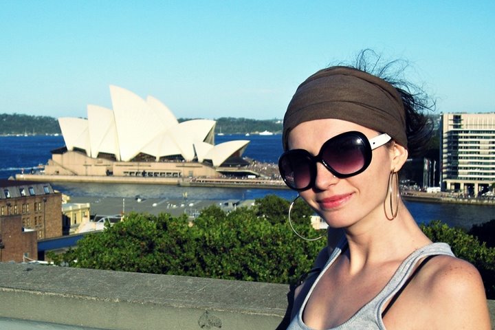 «На краю водопада». Жительница Бреста рассказала о своих путешествиях