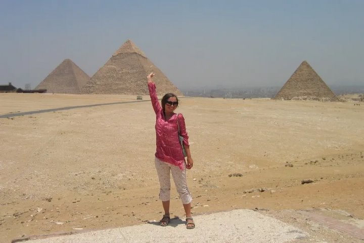 «На краю водопада». Жительница Бреста рассказала о своих путешествиях