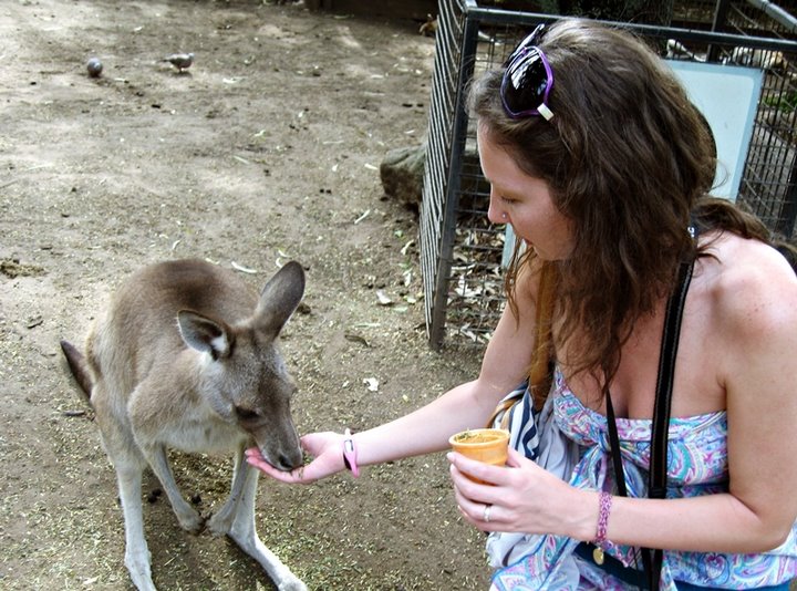 «На краю водопада». Жительница Бреста рассказала о своих путешествиях