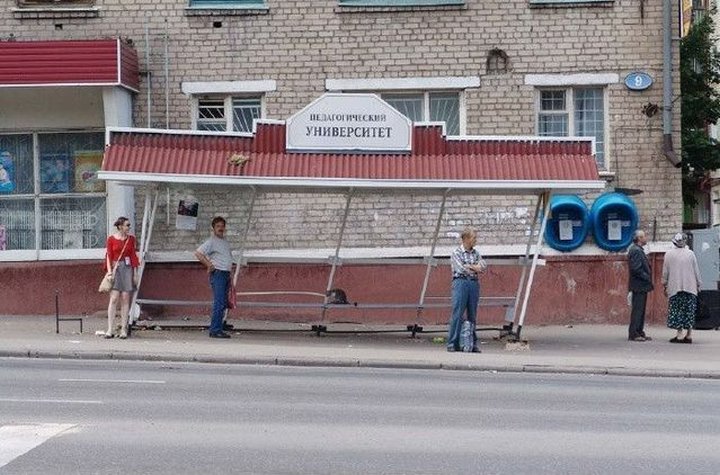 20 примеров того, что строительство не всегда подчиняется человеческой логике