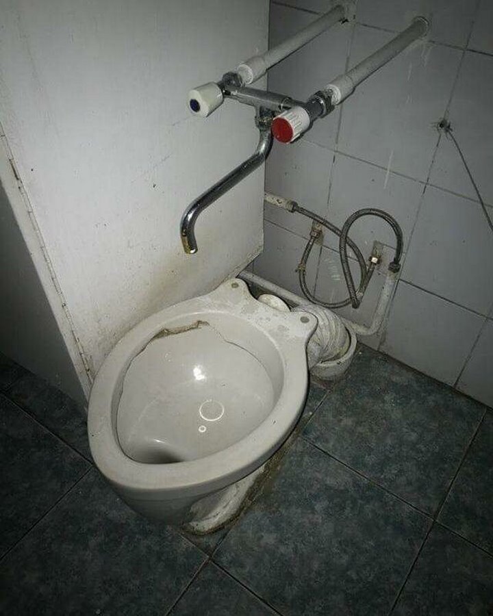 20 примеров того, что строительство не всегда подчиняется человеческой логике