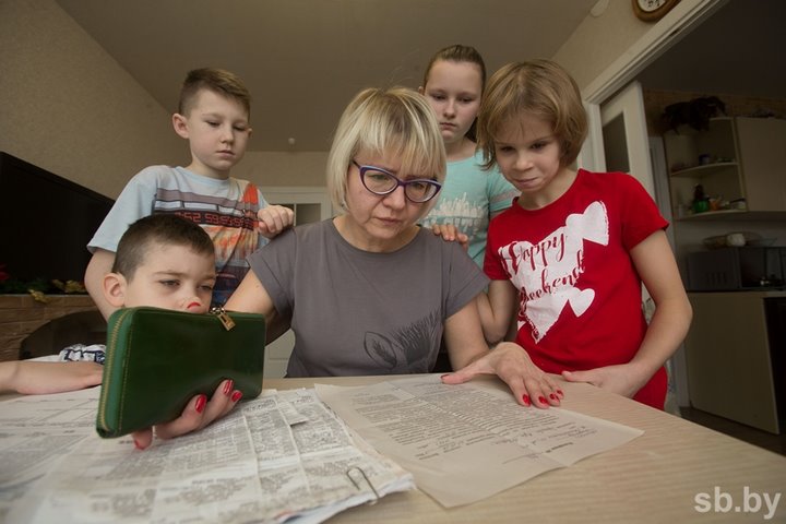 В Бресте ищут родителей-воспитателей в детский дом семейного типа