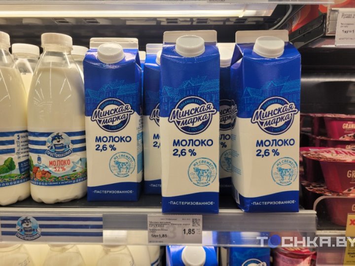 Разница приличная: сравнили цены на продукты в торговых сетях Беларуси
