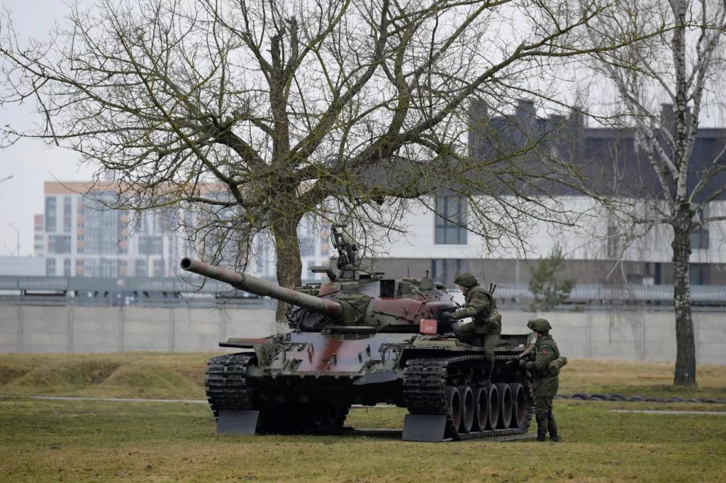 Боевая подготовка десантников в Бресте глазами западных журналистов