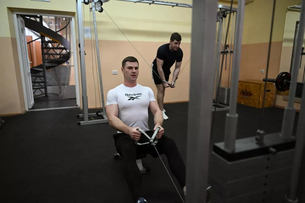 Боевая подготовка десантников в Бресте глазами западных журналистов