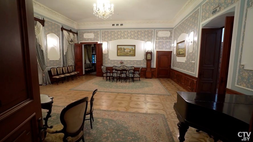 Здесь подписали важное перемирие Первой мировой. Усадьба под Брестом, о которой вы могли не знать