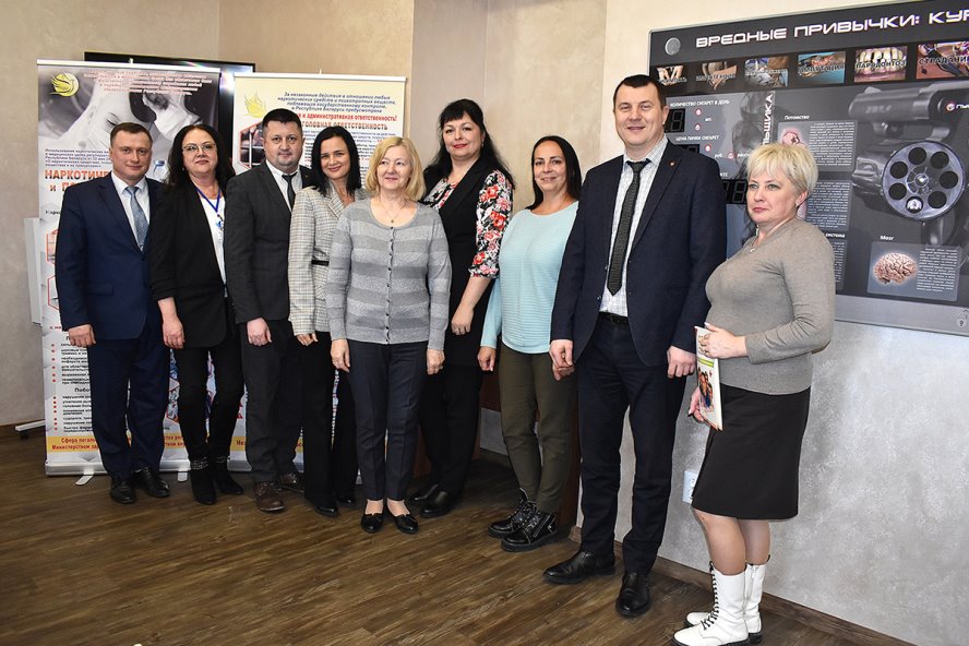 Ивацевичи названы самым здоровым городом Брестской области