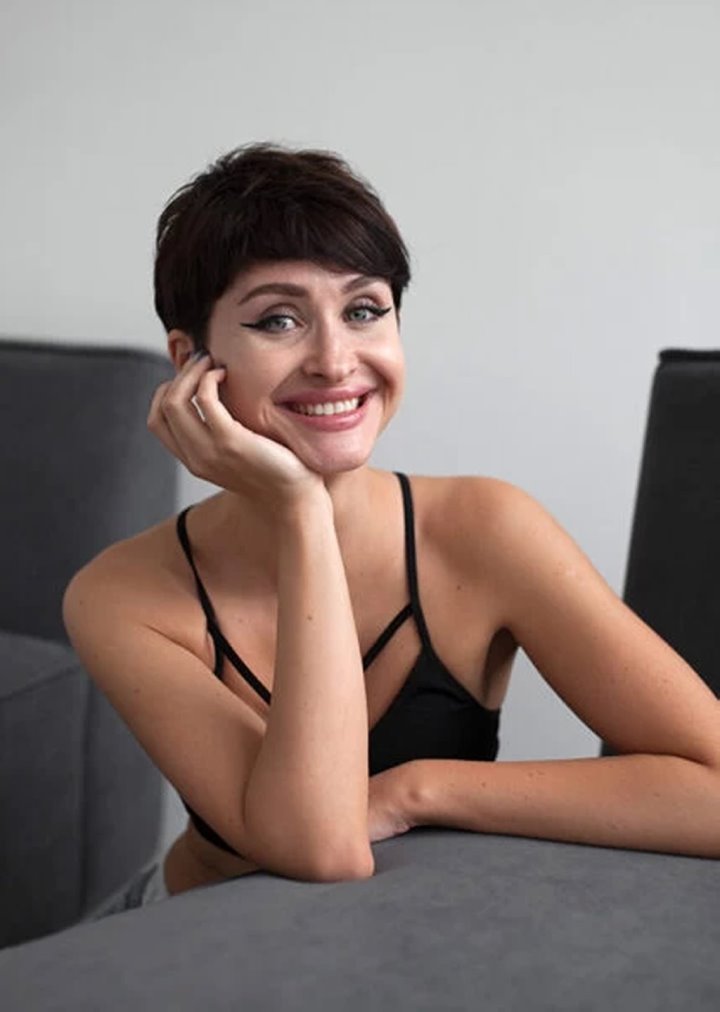 Ульяна Шитикова 