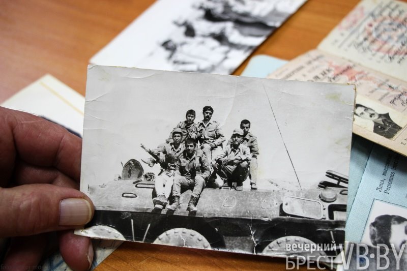 «Афганка» на 60 лет. Брестчанин, воин-интернационалист Сергей Котик вспоминает службу в афганском Герате