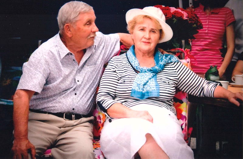 Ты у меня одна. 60 лет любви Татьяны и Вячеслава Морозовых