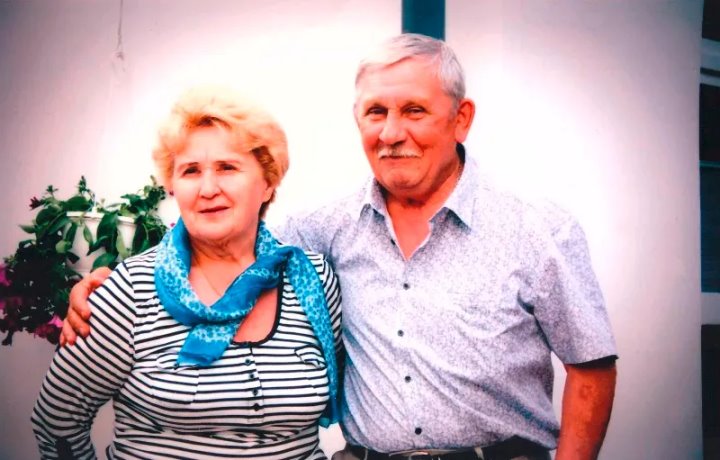 Ты у меня одна. 60 лет любви Татьяны и Вячеслава Морозовых