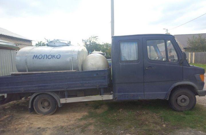 Отец с сыном присваивали надбавки молокосдатчиков