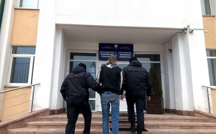 Житель Барановичей угрожал убийством своей 72-летней матери