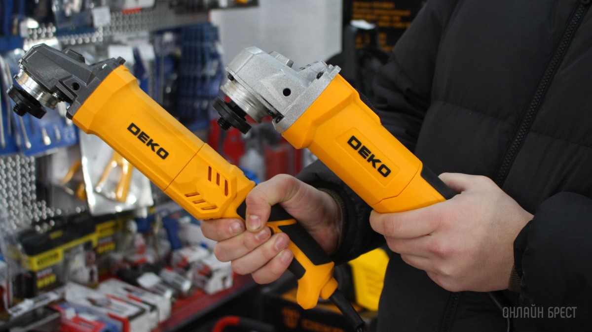 23 февраля близко… Надежным мужчинам дарите надежные инструменты по суперценам в «АмайзТрейд» в Бресте