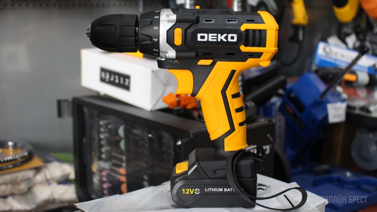 23 февраля близко… Надежным мужчинам дарите надежные инструменты по суперценам в «АмайзТрейд» в Бресте