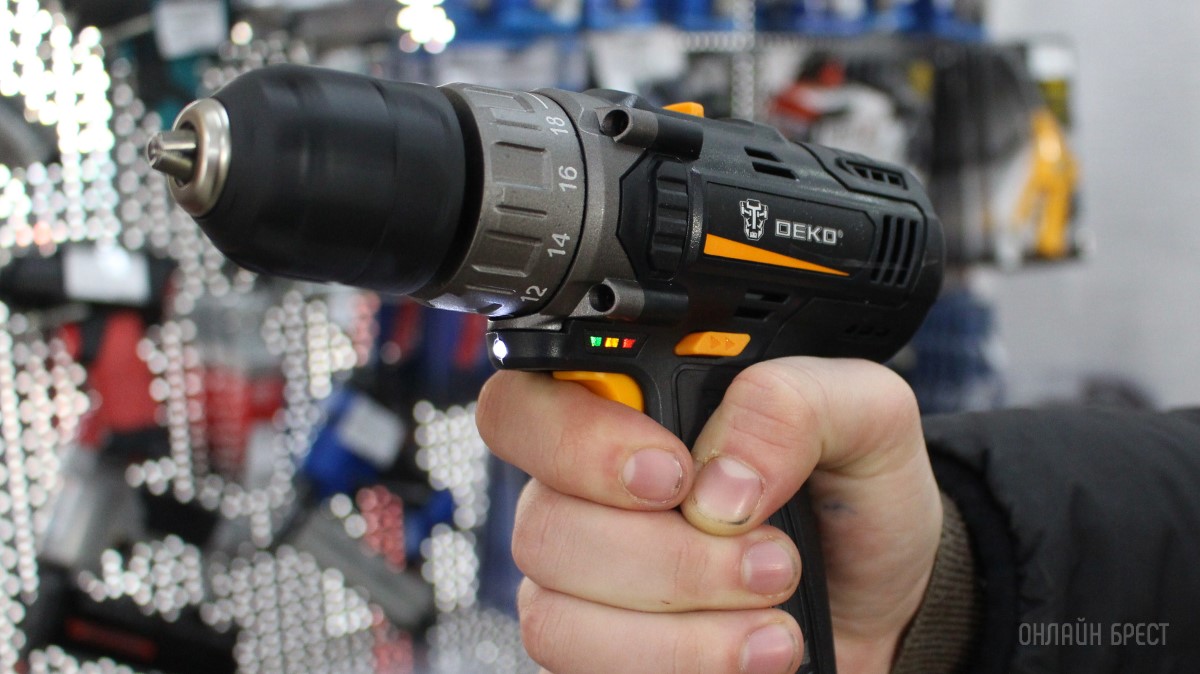 23 февраля близко… Надежным мужчинам дарите надежные инструменты по суперценам в «АмайзТрейд» в Бресте