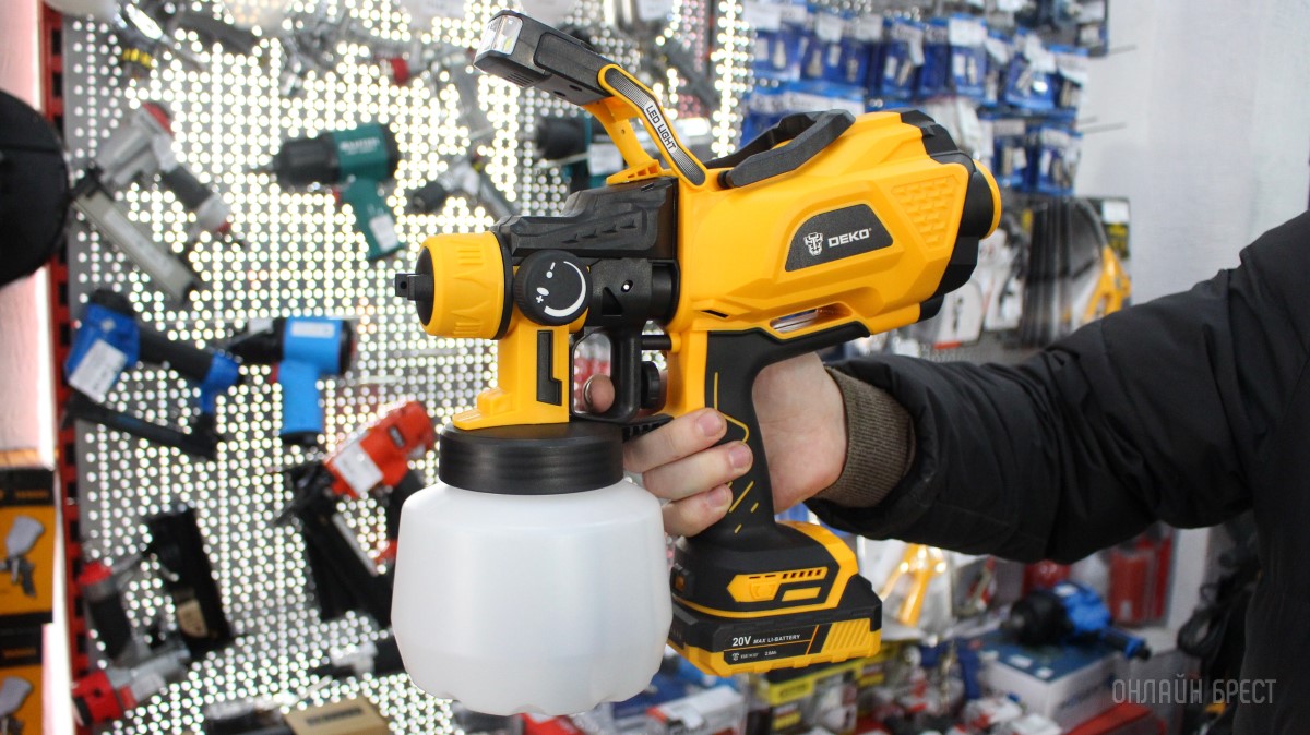 23 февраля близко… Надежным мужчинам дарите надежные инструменты по суперценам в «АмайзТрейд» в Бресте