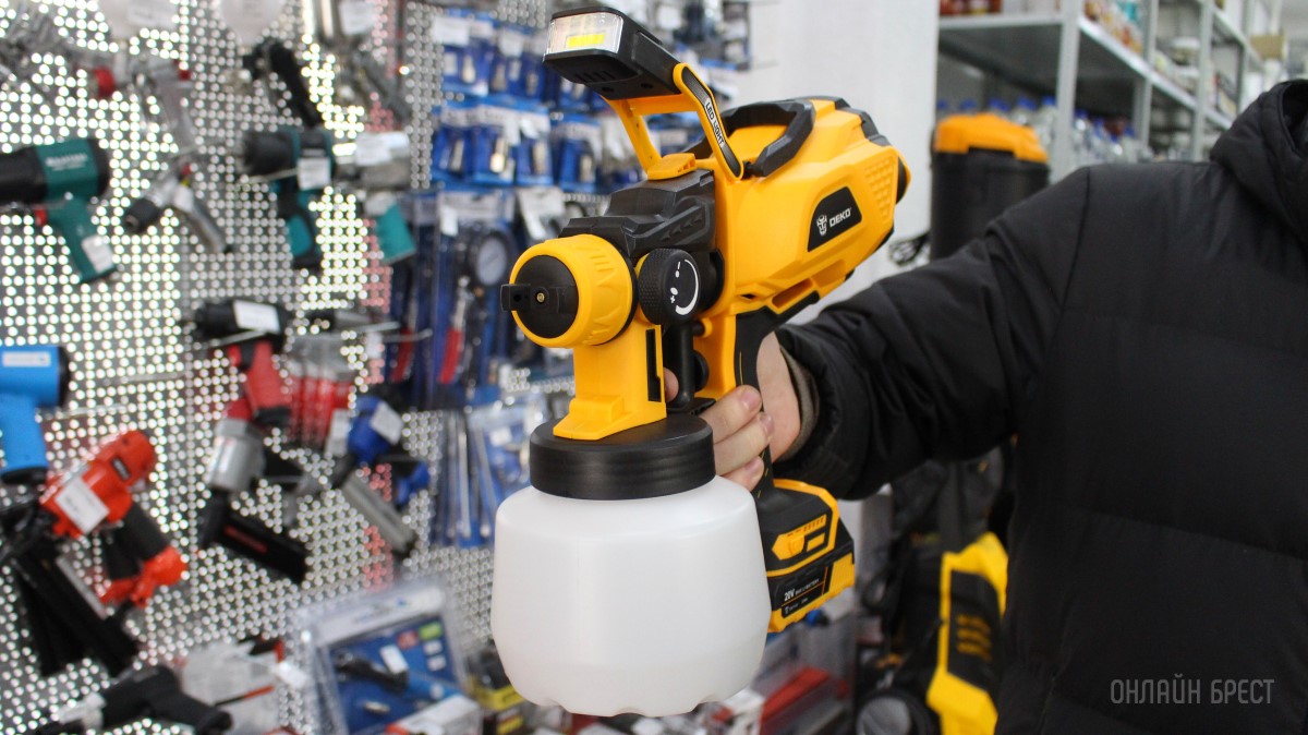 23 февраля близко… Надежным мужчинам дарите надежные инструменты по суперценам в «АмайзТрейд» в Бресте