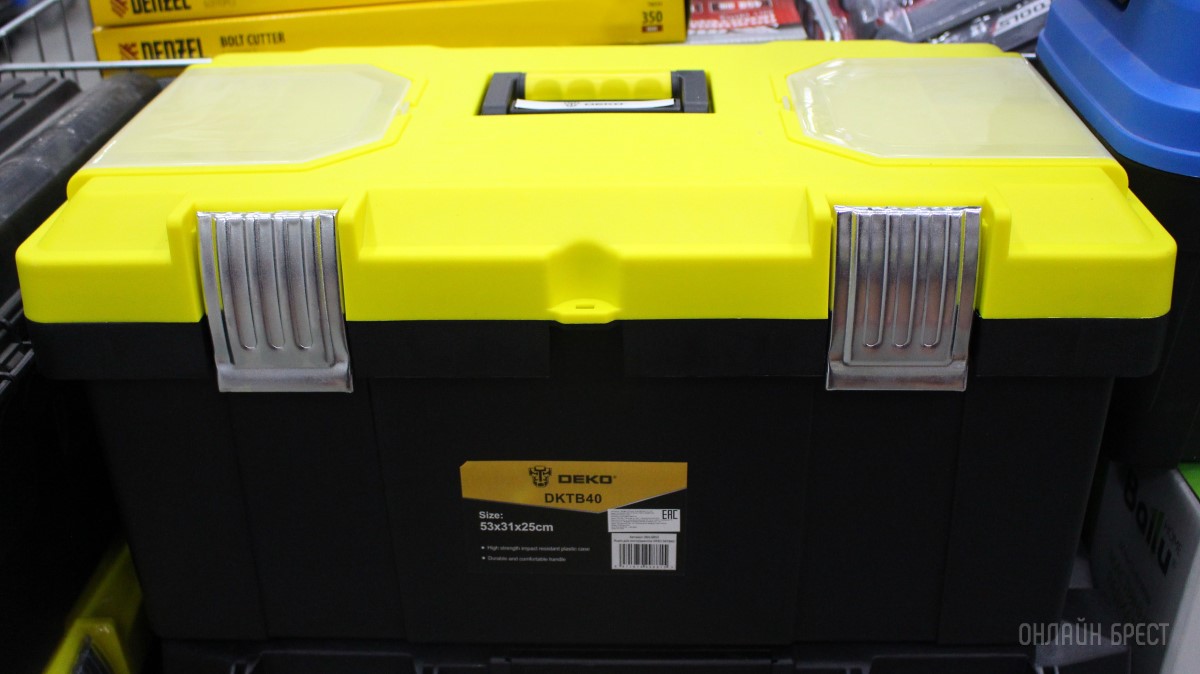 23 февраля близко… Надежным мужчинам дарите надежные инструменты по суперценам в «АмайзТрейд» в Бресте