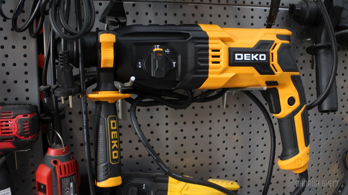 23 февраля близко… Надежным мужчинам дарите надежные инструменты по суперценам в «АмайзТрейд» в Бресте