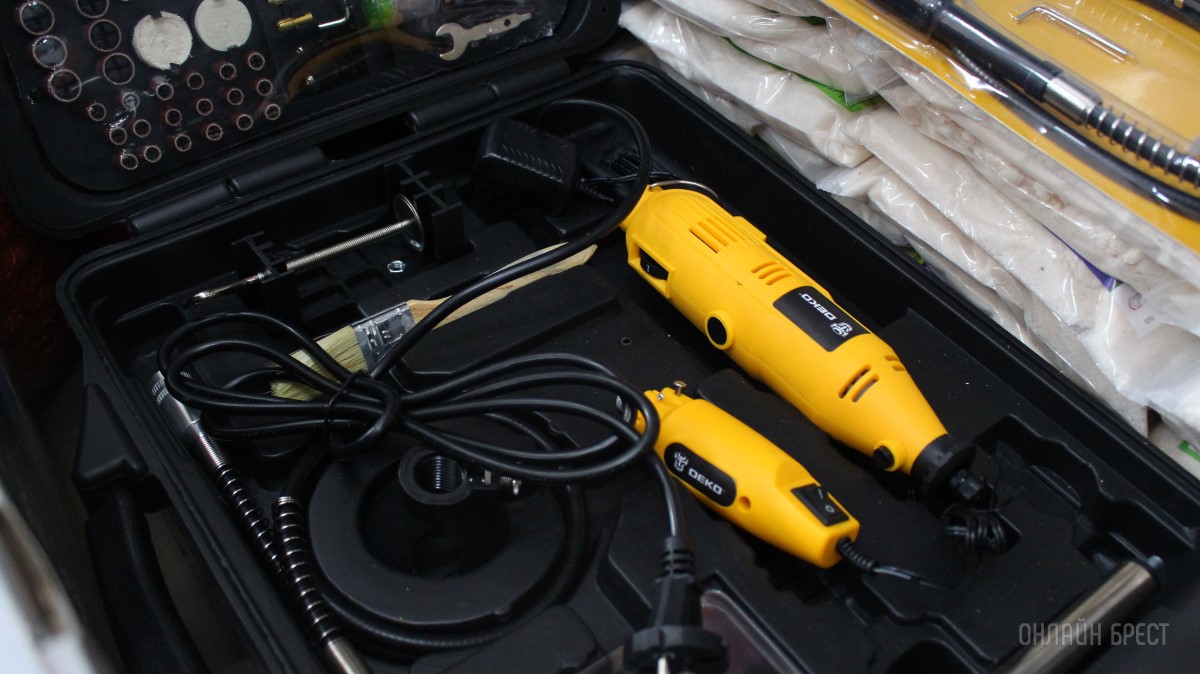 23 февраля близко… Надежным мужчинам дарите надежные инструменты по суперценам в «АмайзТрейд» в Бресте