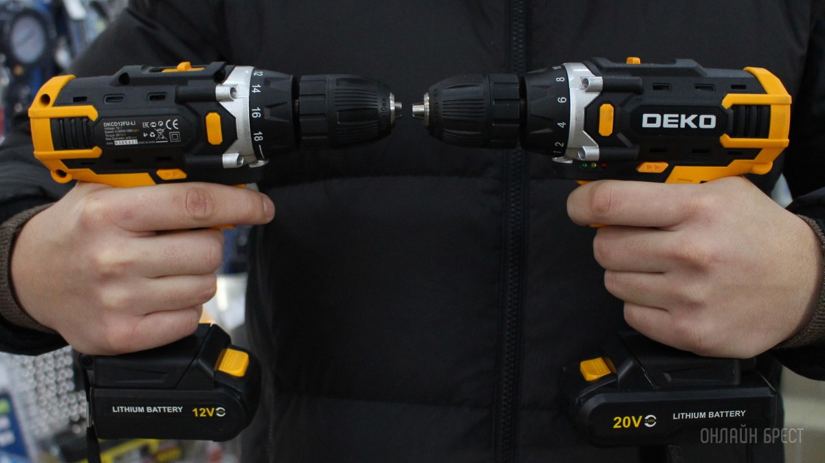 23 февраля близко… Надежным мужчинам дарите надежные инструменты по суперценам в «АмайзТрейд» в Бресте